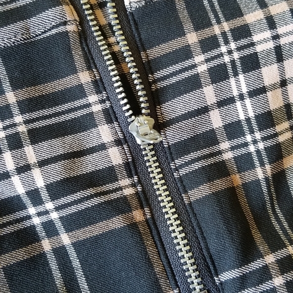 GARAGE "As if!" Mini Pencil Skirt(sold) - Picture 4 of 4